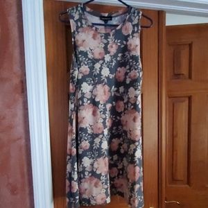 Fortune ivy floral dress